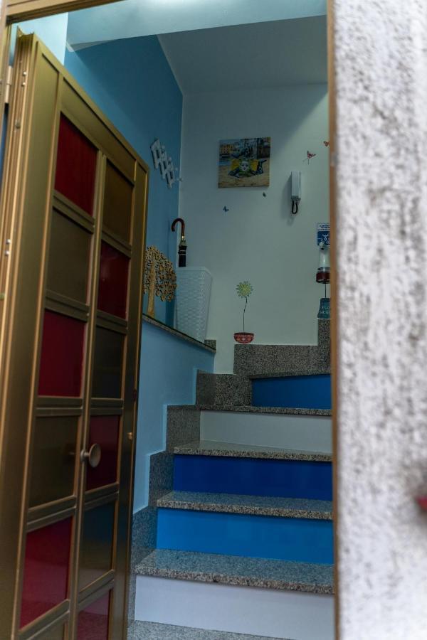 Casa Vacanze Dell'Angelo San Mauro Castelverde Eksteriør billede