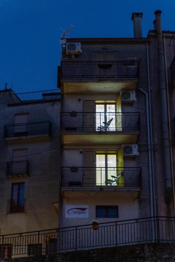 Casa Vacanze Dell'Angelo San Mauro Castelverde Eksteriør billede