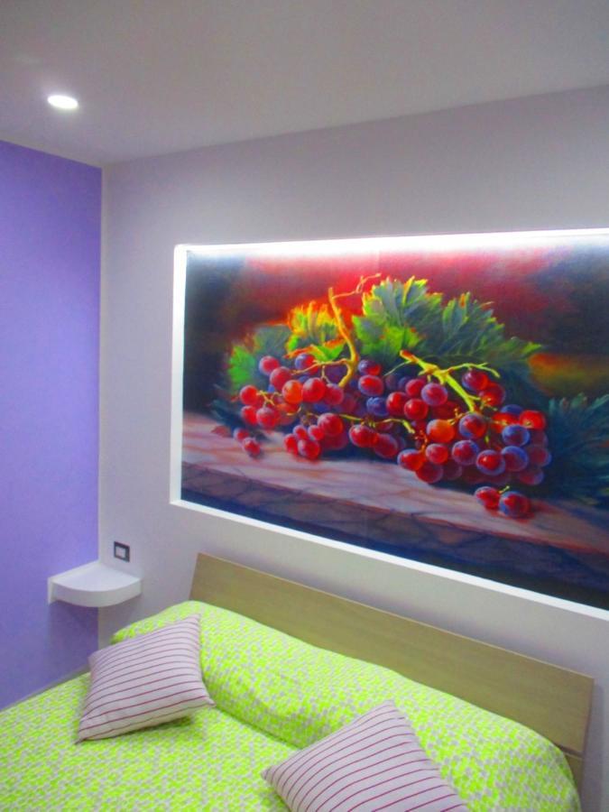 Casa Vacanze Dell'Angelo San Mauro Castelverde Eksteriør billede