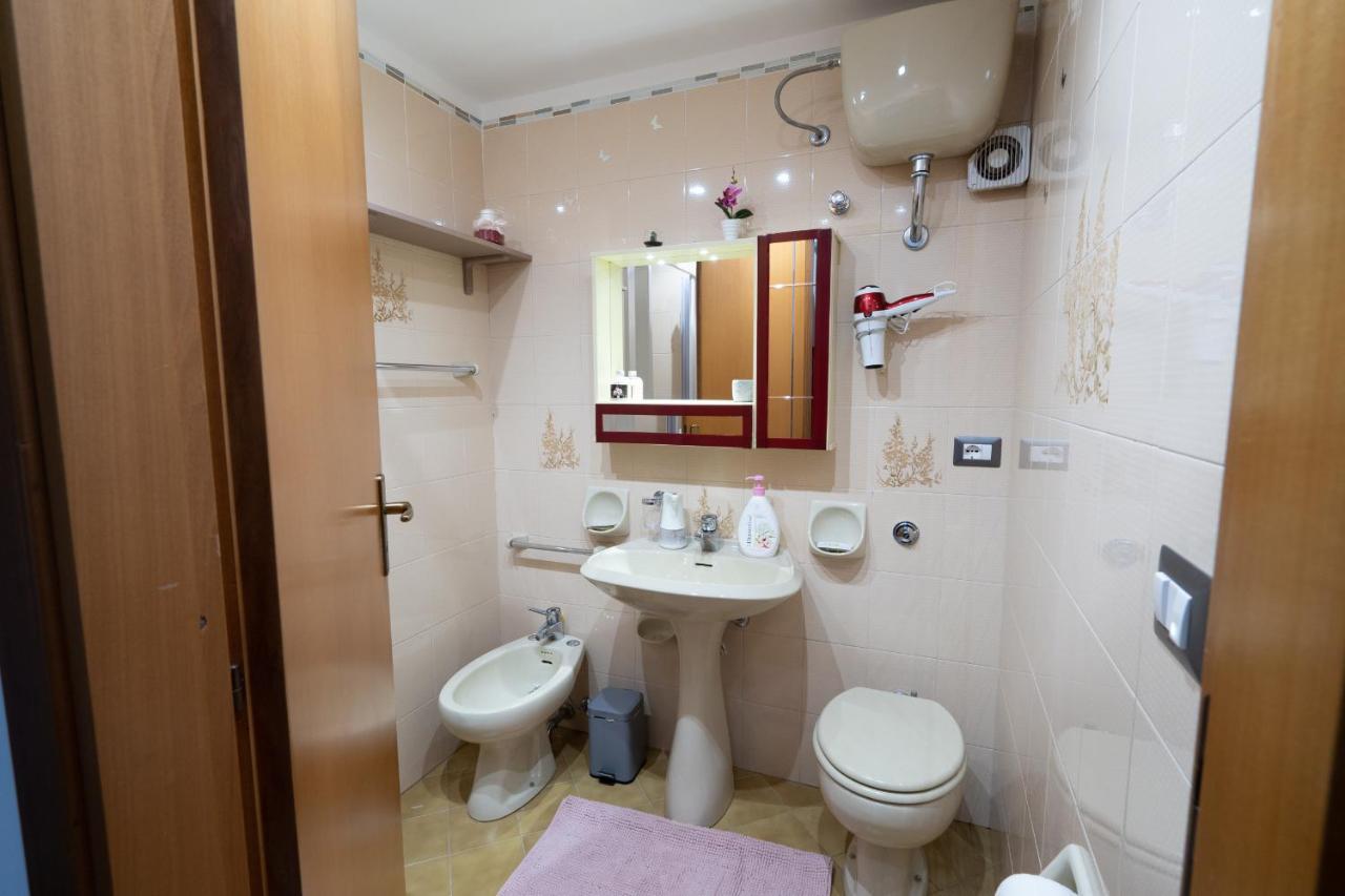 Casa Vacanze Dell'Angelo San Mauro Castelverde Eksteriør billede