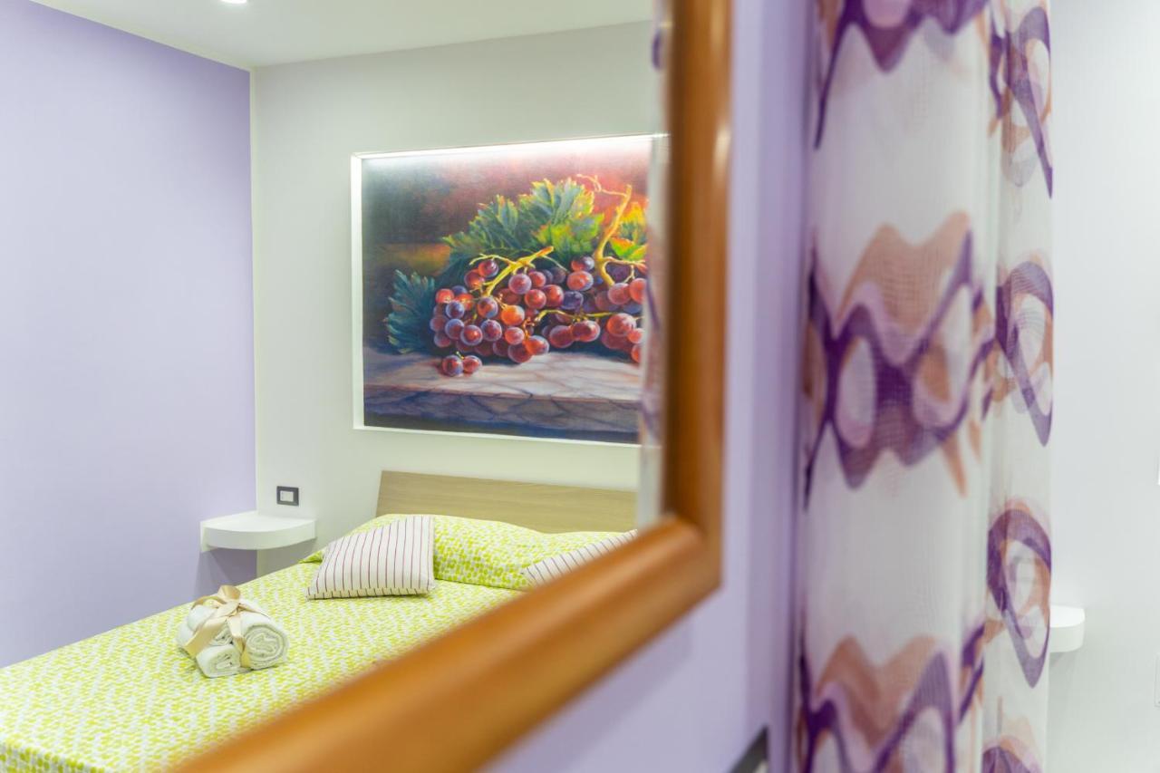 Casa Vacanze Dell'Angelo San Mauro Castelverde Eksteriør billede
